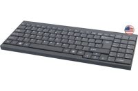 Logo Clavier pour console lcd - americain qwerty 751703