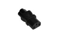 Logo Adaptateur iec c13 / iec c6 809072