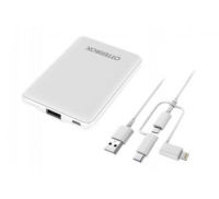 Logo Otterbox standard mobile charging kit banque d'alimentation - usb - 10.5 watt 769157
