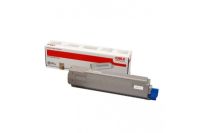 Logo Toner oki toner 44643103 - c833/843 - cyan 973851