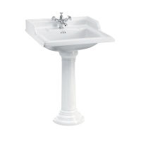 Logo Pied sureleve pr vasque rond burlington p9r