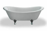 Logo Baignoire bateau 164x70 blc burlington t10f