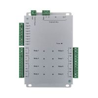 Logo Module 8 entrees/8 sorties verso+  version 12v v-extio-plus