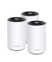 Logo Systeme wifi 6e mesh axe5400 pack 3 xe75-3