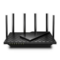 Logo Routeur wifi 6 axe5400 bi-bande ax73