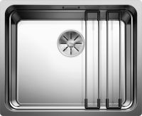 Logo Evier blanco etagon 500u -  inox