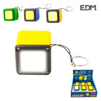 Logo Lampe de poche led cob 300lm rechargeable avec aimant usb. fonction de banque d'alimentation. [e3-36393]