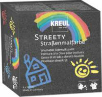 Logo Kreul peinture  la craie pour trottoir streety, 120 ml 57602523