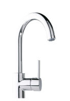 Logo Luisina - mitigeur evier lumineux(led) chrome rcd77 015