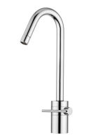 Logo Luisina - mitigeur design chrome rcd57 015