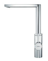 Logo Luisina - mitigeur evier chrome rc513 015