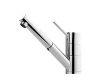 Logo Luisina - mitigeur evier douchette chrome rc600p/do 015