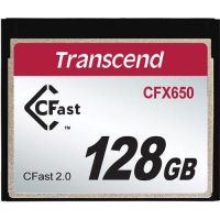 Logo Transcend 128go cfast 2.0 carte memoire flash ultra-haute d�finition 2432692