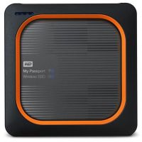 Logo Wd my passport wireless ssd 1tb wifi ac hdd mobile wireless storage device usb3.0 2,5inch external retail 2948137