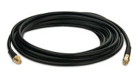 Logo Cable d'extension d'antenne 5m - tl-ant24ec5s - noir