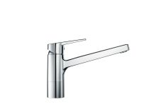 Logo Luisina - hansa - mitigeur de cuisine hansa, bec pivotant chrom� rc505 015