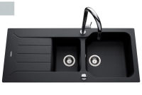 Logo Luisina - evier 2b 1e 1165x500 alumetal ev9821l 052e
