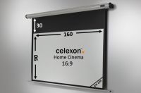 Logo Ecran celexon motoris� 160x90 home cinema