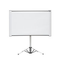 Logo Ecran de projection sur pied celexon mobil expert double format 4:3/16:10 - 172 x 108 cm 80