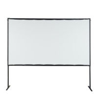 Logo cran de projection celexon sur cadre mobile basic 177 x 99 cm 1000011130