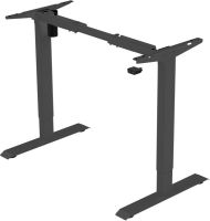 Logo Cadre de bureau celexon eco eadjust-71121 rglable en hauteur lectriquement - 71 - 121 cm, noir 1000012435