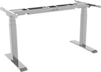 Logo Cadre de bureau celexon pro eadjust-58123 rglable en hauteur lectriquement - 58 - 123 cm, blanc 1000012503