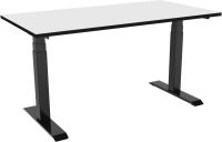 Logo Bureau celexon pro eadjust-58123 rglable en hauteur lectriquement - noir, avec plateau hpl 125 x 75 cm 1000013795