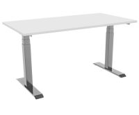 Logo Bureau celexon pro eadjust-58123 rglable en hauteur lectriquement - gris, avec plateau 175 x 75 cm 1000013810