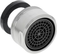 Logo R�gulat. du jet hp fe m24x1 sp22 pvd steel so, high pressure 123928