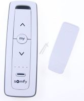 Logo Telecommande , 4 canaux, situo 5 rts pure ii u686584