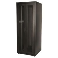 Logo Ekivalan baie pro serveur 42u 800 x 1000 double ventil, double ventil. (noir) 755786