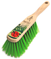 Logo Peggy perfect balayette pour le jardin, bois, brosse en 6422177