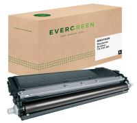 Logo Evergreen toner egtbtn2120e remplace brother tn-2120, noir 4216010
