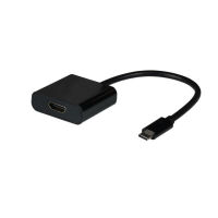 Logo Adaptateur usb type c - hdmi, 4k30hz, noir ebusbc-hdmi-4k30