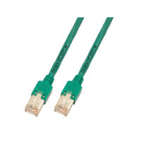 Logo C�ble patch rj45 f/utp, cat.5e, tm11, uc300, 50m, vert k8073.50