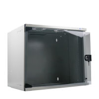 Logo Porte avant pour bo�tier mural pliable 15u wgf-tur15