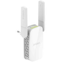 Logo Rpteur wifi ac1200, rj45 10/100, antennes extr. dap1610e