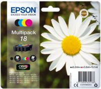Logo Epson, produit r�f�rence : c 13 t 18064022