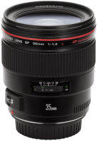 Logo Canon, produit r�f�rence : ef 35/1.4 l usm ii