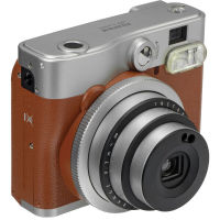 Logo Fujifilm, produit r�f�rence : instax mini 90 neo classic mar