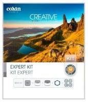 Logo Cokin, produit r�f�rence : h 3 h 3 21 kit expert