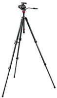 Logo Manfrotto, produit r�f�rence : 755 cx 3 m 8 q 5