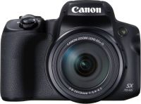 Logo Canon, produit r�f�rence : powershot sx 70 hs bk