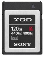 Logo Sony, produit r�f�rence : qdg 120 f