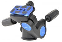 Logo Benro, produit r�f�rence : hd 3 a