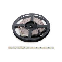 Logo Bande de 300 leds 60w 15.000lm 6000k smd5252 12vdc ip20 x5m 50.000h [wm-5252-300-cw]  - couleur blanc chaud wm-5252-300-ww