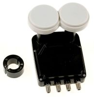 Logo Ambq 24 duo tte lnb monobloc quad 19,2 + 23,5 astra 9136058