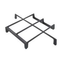 Logo Grille bruleur en fonte f354529