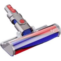 Logo Dyson - brosse avec rouleau de nettoyage doux - soft roller qr - 966489-15 q814640