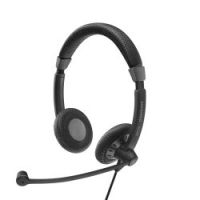 Logo Casque filaire binaural sc75 usb ml jack & usb ep1000635